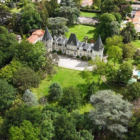 Chateau Du Bois De La Noe Bouaye Zewnętrze zdjęcie