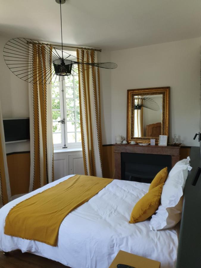Chateau Du Bois De La Noe Bouaye Zewnętrze zdjęcie