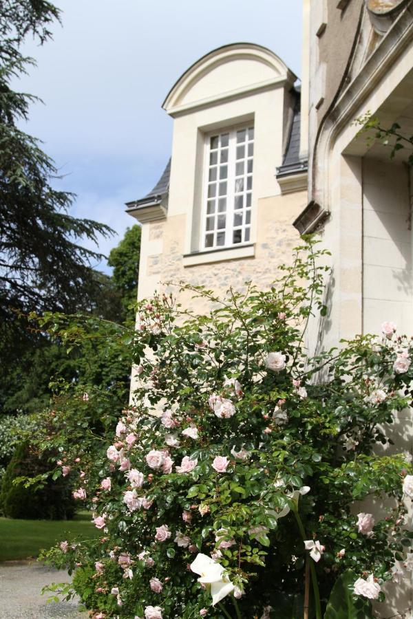 Chateau Du Bois De La Noe Bouaye Zewnętrze zdjęcie