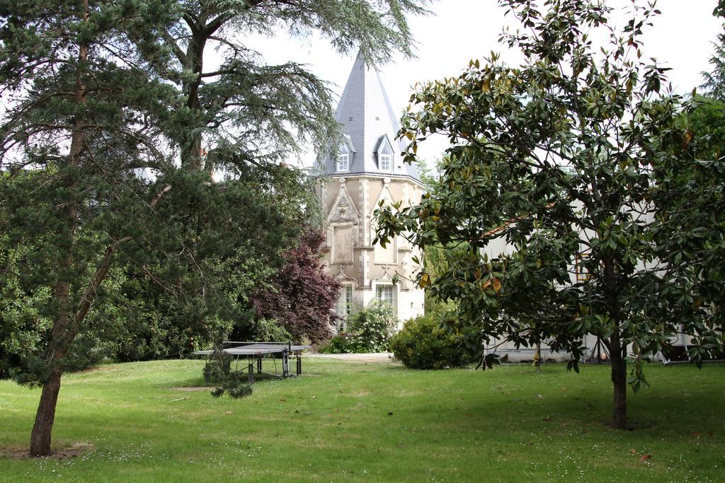 Chateau Du Bois De La Noe Bouaye Zewnętrze zdjęcie