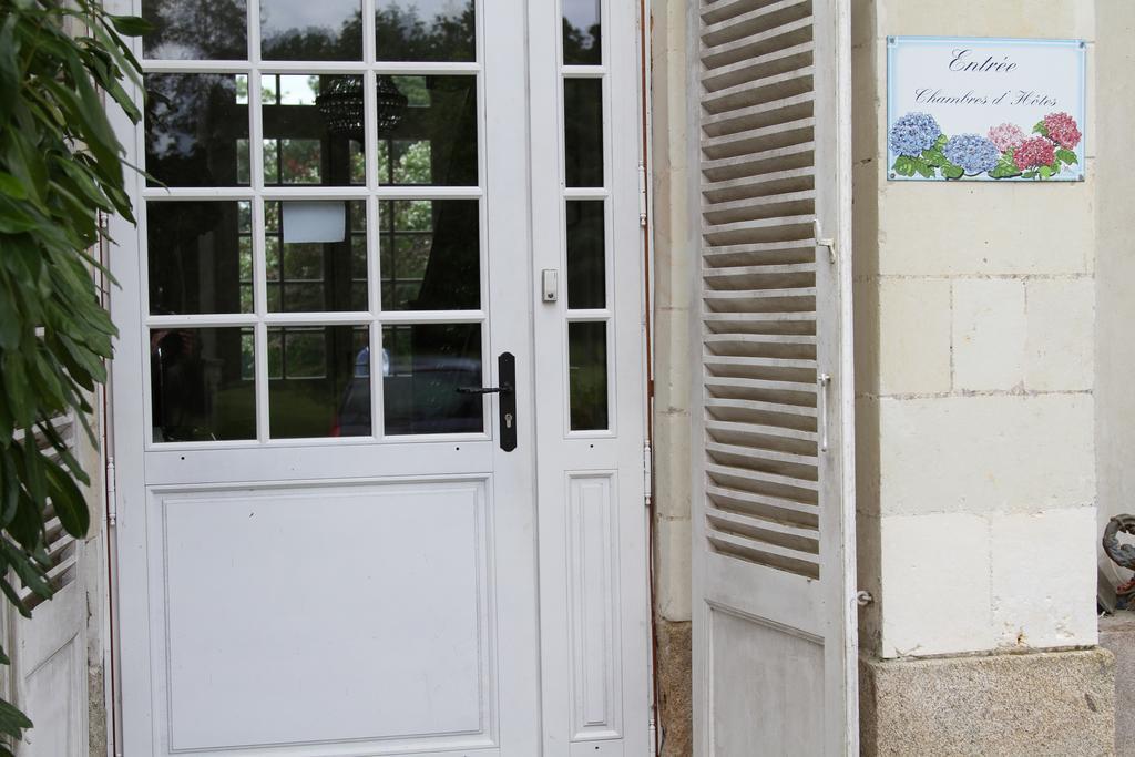 Chateau Du Bois De La Noe Bouaye Zewnętrze zdjęcie