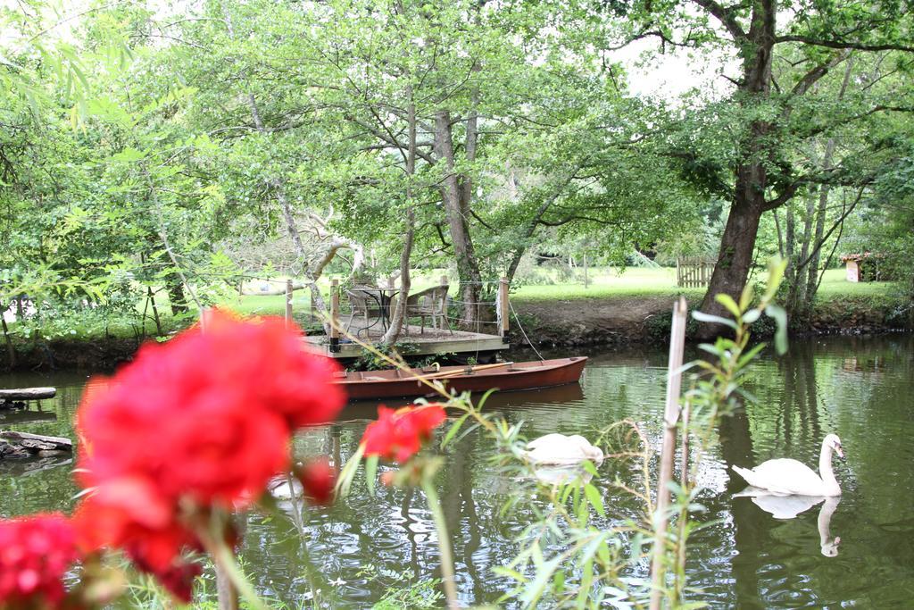 Chateau Du Bois De La Noe Bouaye Zewnętrze zdjęcie