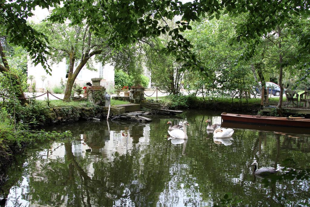 Chateau Du Bois De La Noe Bouaye Zewnętrze zdjęcie