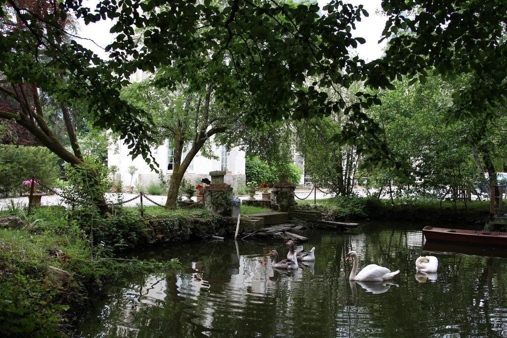 Chateau Du Bois De La Noe Bouaye Zewnętrze zdjęcie