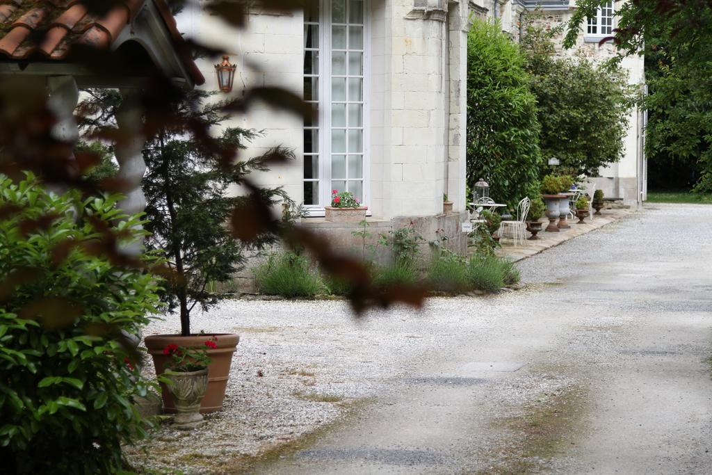 Chateau Du Bois De La Noe Bouaye Zewnętrze zdjęcie
