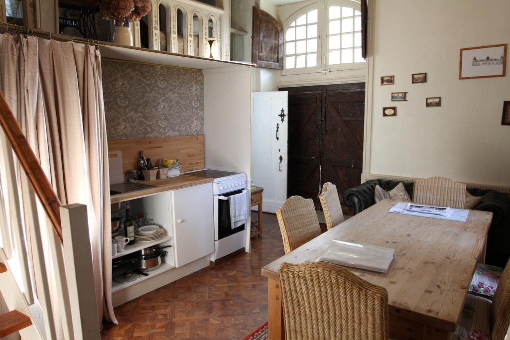 Chateau Du Bois De La Noe Bouaye Zewnętrze zdjęcie