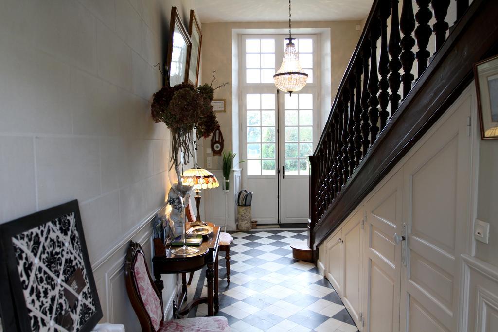 Chateau Du Bois De La Noe Bouaye Zewnętrze zdjęcie