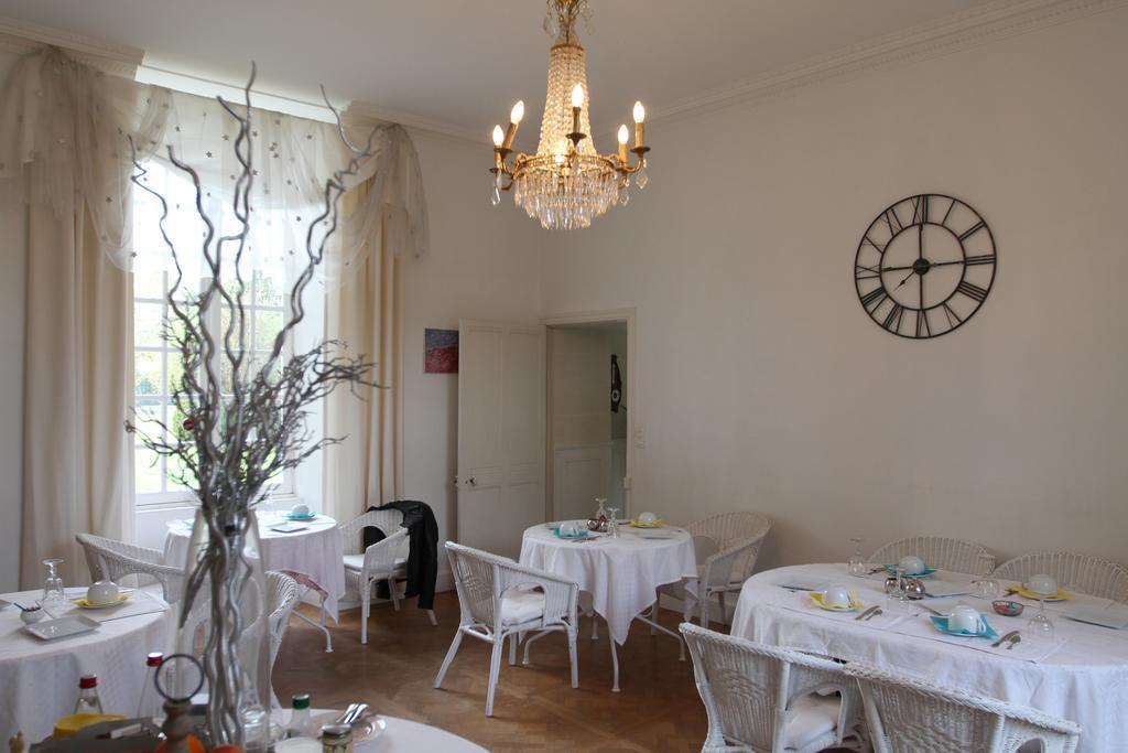 Chateau Du Bois De La Noe Bouaye Zewnętrze zdjęcie