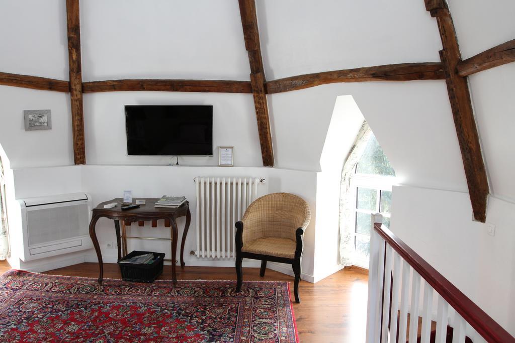 Chateau Du Bois De La Noe Bouaye Pokój zdjęcie