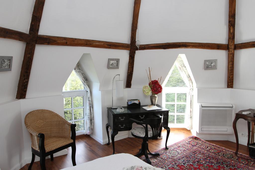 Chateau Du Bois De La Noe Bouaye Pokój zdjęcie